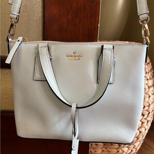 Kate Spade Soft Blue Bag